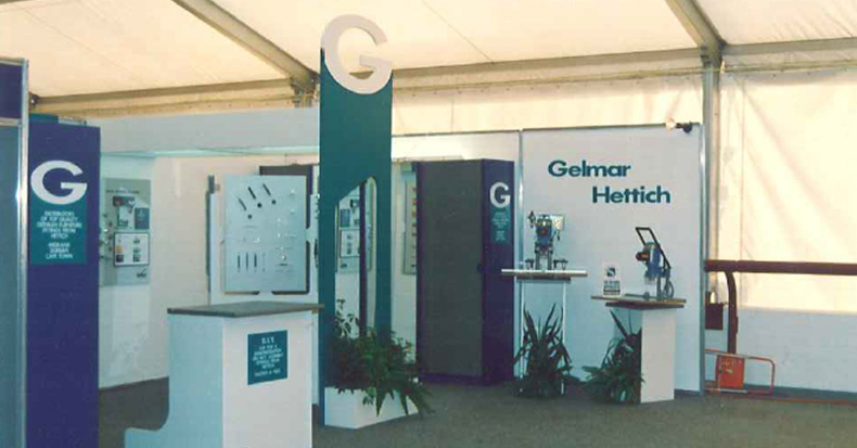 KCB Exhibition 1995