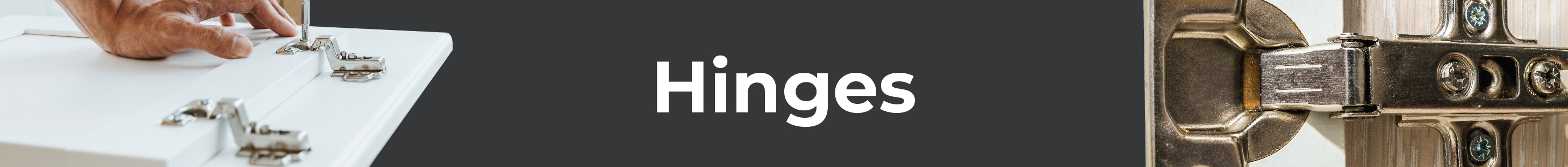 Hinges