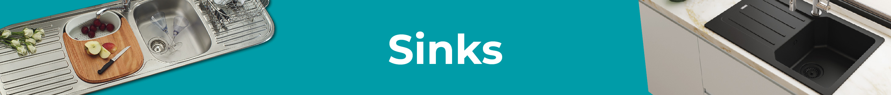 Sinks