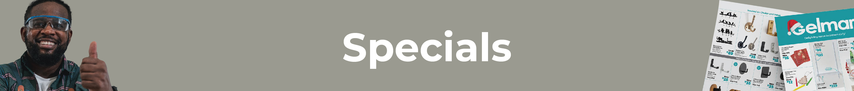 Specials