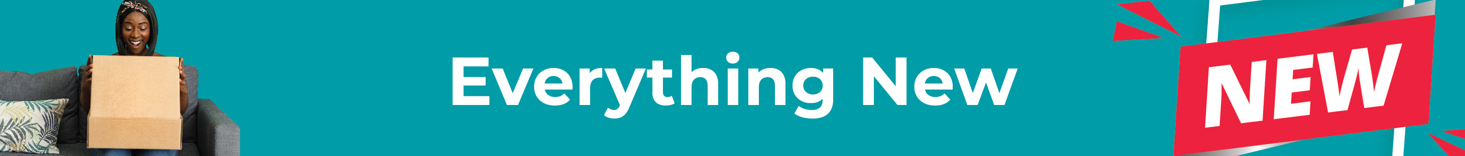 Everything New