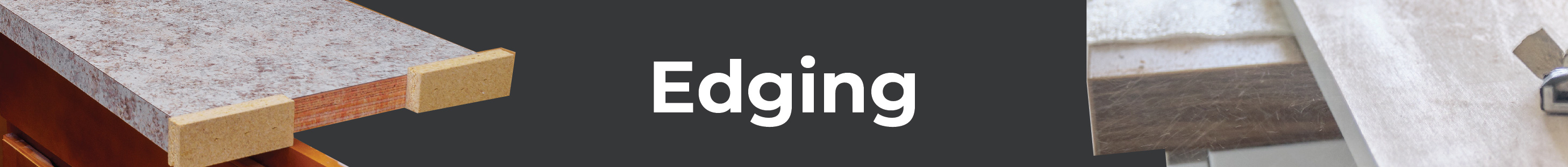 Edging & Mouldings