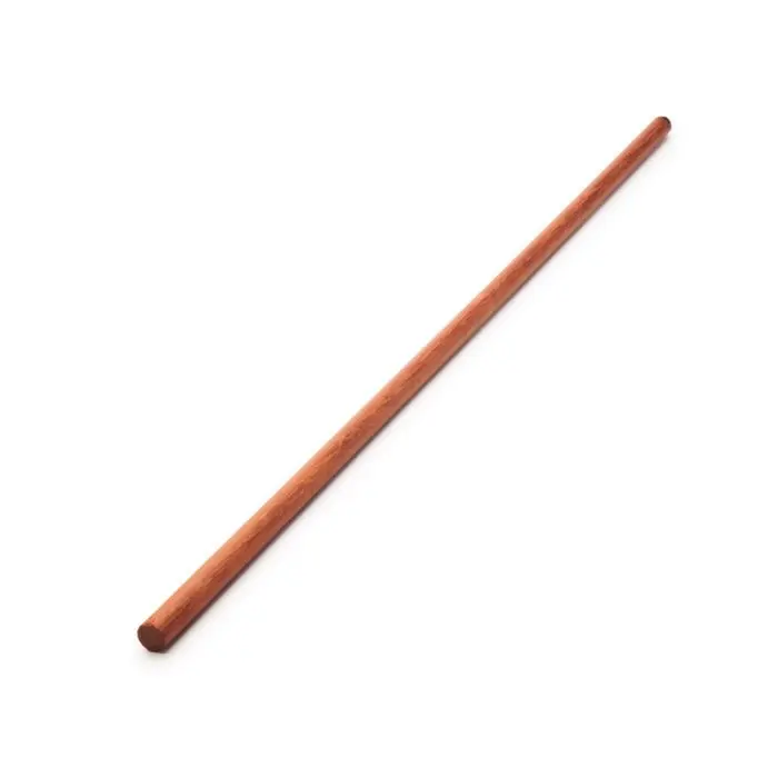 Wooden rod on sale