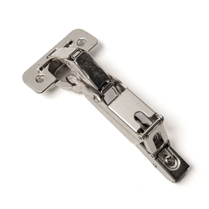 Hinge, Soft Close, Blind Corner Hinge, 4 Hole Plate