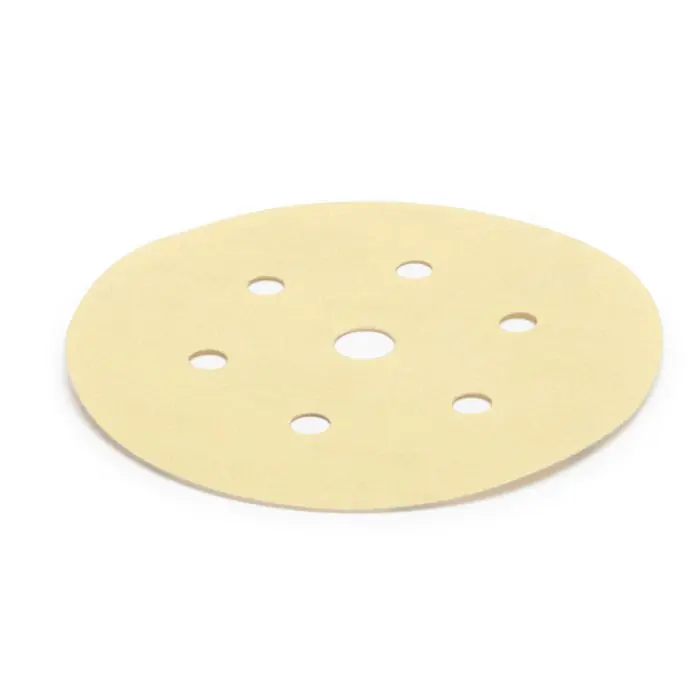 150mm sanding pads clearance