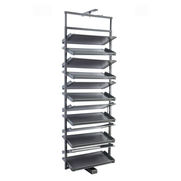 Rotating Shoe Rack 12 Layer