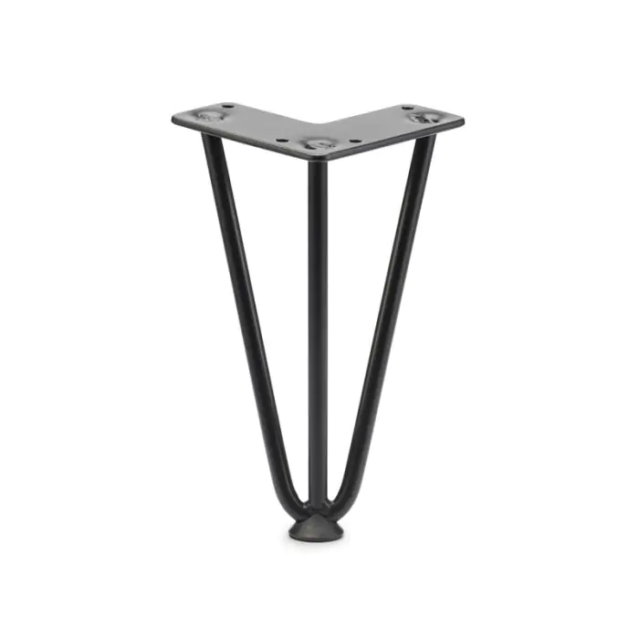 Gelmar hot sale hairpin legs
