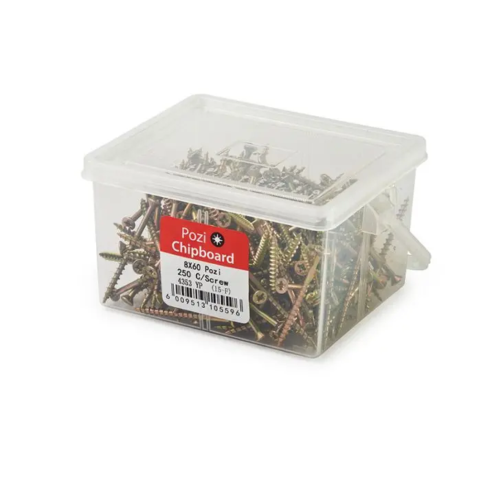 M8 skhynix16GB2枚32GBセット　BIOSチェック✅ Chipboard Screws, Pozi, No.8, 4mm x 60mm, 250 Pieces