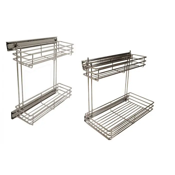 Gelmar pull online out spice rack