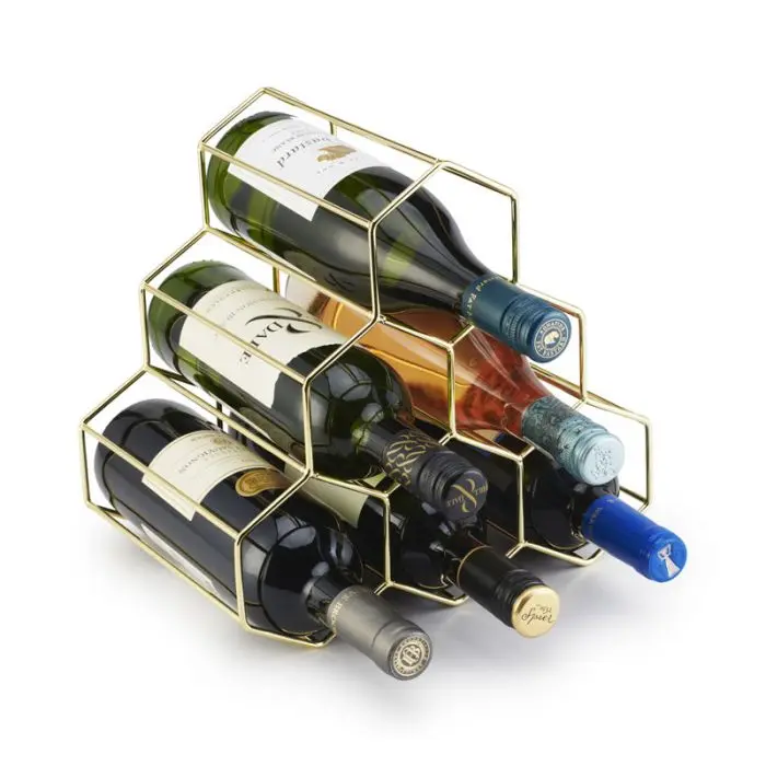 Gelmar wine online glass holder