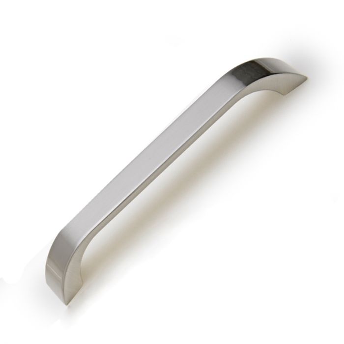 Standere Handle, Brushed Satin Nickel, 160mm