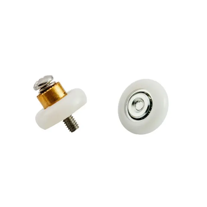 Shower Door Roller, Pieces