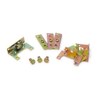 Bed Bracket with Hex Bolt