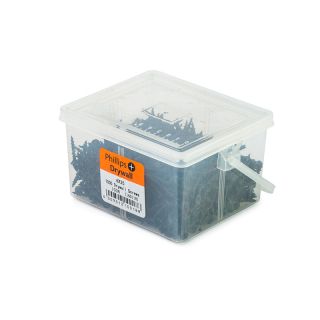 Drywall Screws, Phillips, 3.5mm x 25mm, 1000 Pieces