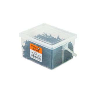 Drywall Screws, Phillips, 3.5mm x 28mm, 1000 Pieces