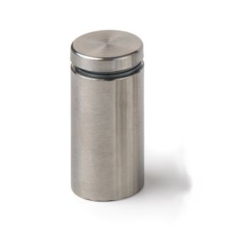 Glass Stand Off, 201 Stainless Steel, H45mm x 25mm