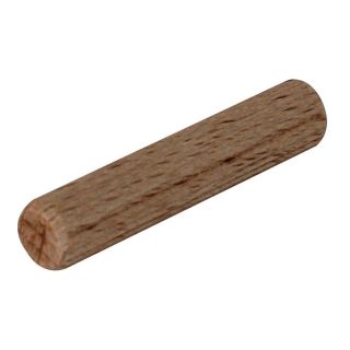 Dowels, Birch, 10mm x 50mm, 100g