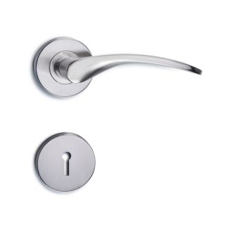 Oakdale On Rose, Aluminium, Stainless Steel