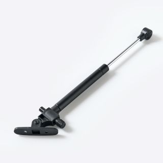 Gas Stay, 260mm, Soft Close, Black, 60N