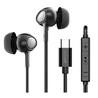 Earbuds, In Ear, Type-C Wired