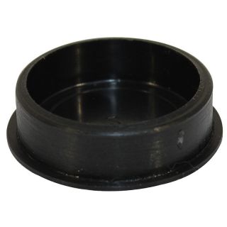 Hinge Cover Cap, 35mm, Plastic, Black