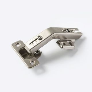 Hinge, Gelmar, Bi-fold Corner, 4 Hole Plate, Slide-On