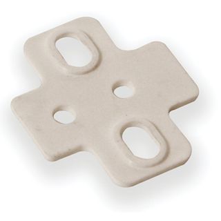 Hinge Plate Spacer 3mm Plastic