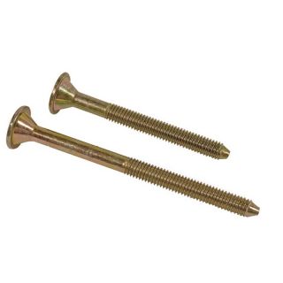 Furniture Screws, Countersunk, M6 x 60mm