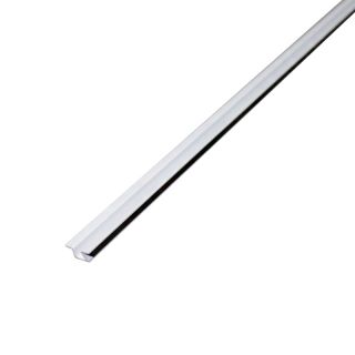 Slide Line 55 Track, White, 2.1m