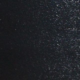 PVC, Unglued, Black, Textured, 19mm x 50m