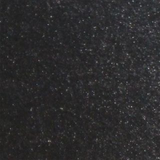 Melamine, Pre-Glued, Black, Textured, 19mm x 50m