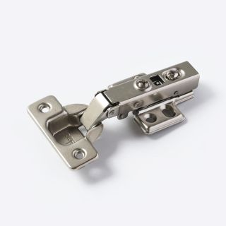 Hinge, Contract, Soft Close, Full Overlay 110°, 0mm, 4 Hole Plate