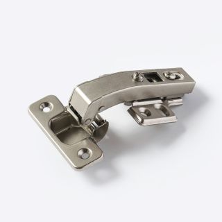 Hinge, Soft Close, Blind Corner Hinge, 4 Hole Plate
