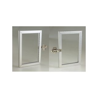 Door Profile With Cover, Aluminium, 3 Meter