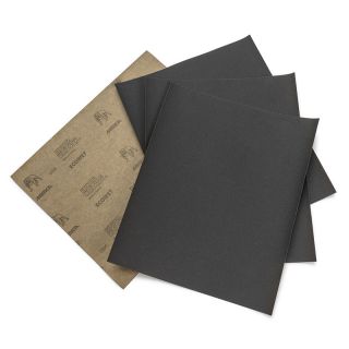 EcoWet Water Sandpaper, 280mm x 230mm, P800