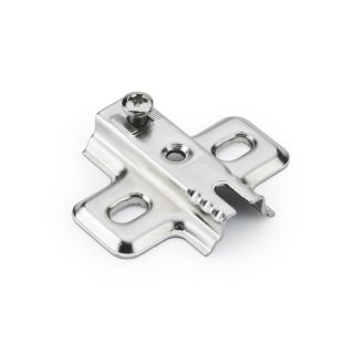 Titus Slide-On Mounting Plate, 0mm
