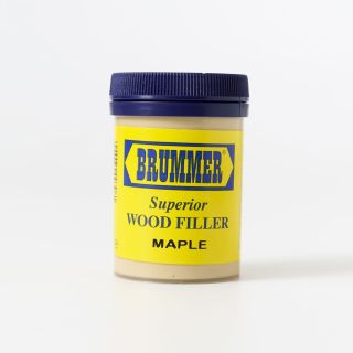 Brummer Woodfiller, Maple, 250g