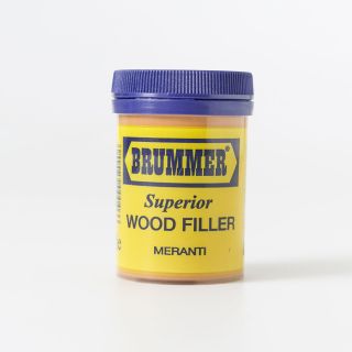 Brummer Woodfiller, Meranti, 250g