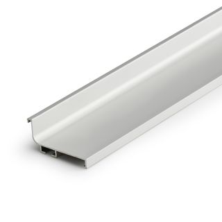 Gola System, L Profile, Silver, 3m