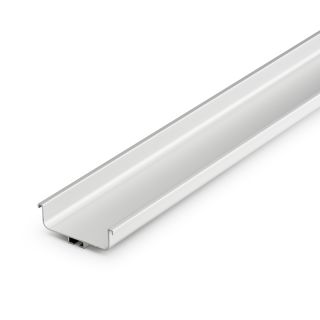 Gola System, U Profile, Silver, 3m