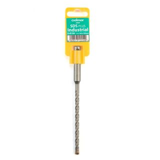 SDS Drill Bit, Industrial, Gelmar, 6mm x 160mm x 100mm