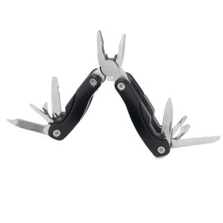 Multi-Tool, 9 Functions, Aluminium