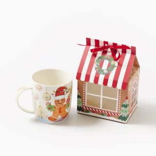 Christmas Mug in Novelty Box