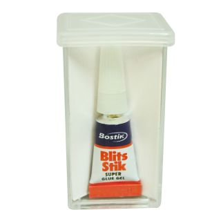 Bostik Mini Super Glues