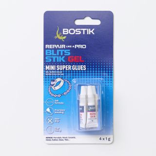 Bostik Mini Super Glues