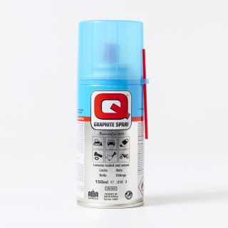 Q5 Graphite Spray, 150ml