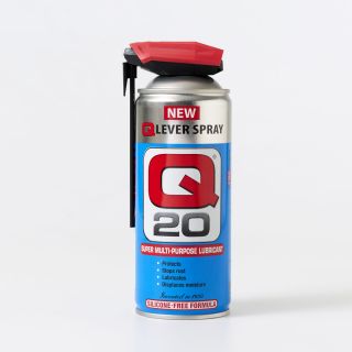 Q20 Super Multi-Purpose Lubricant