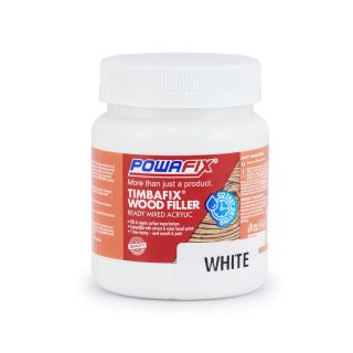 Powafix Timbafix Wood Filler, 250ml