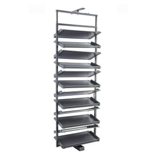 Rotating Shoe Rack, 12 Layer