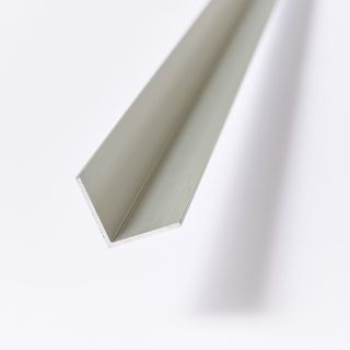 Angle Profile, Anodised Aluminium, 50mm x 50mm x 2.5m